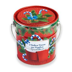 Солодкий новорічний подарунок №48, SWEET DREAMS, 1000 гр.